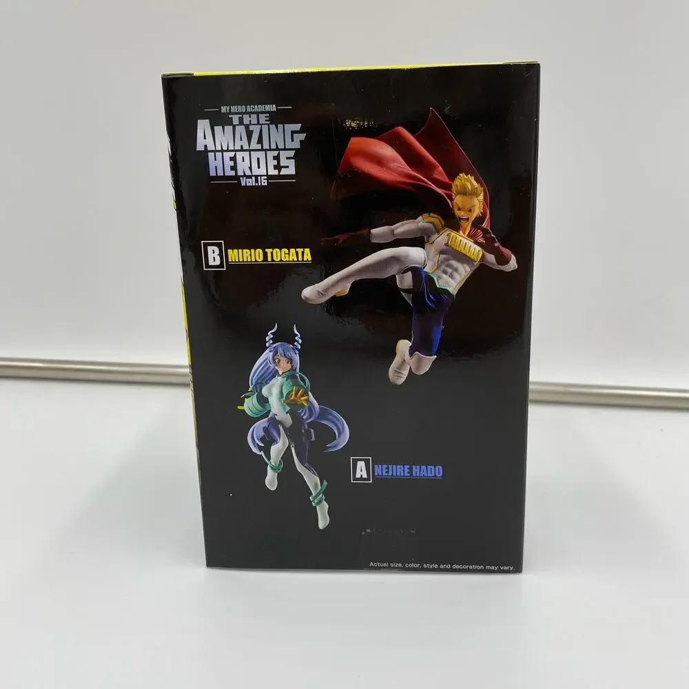 Banpresto My Hero Academia The Amazing Heroes Vol 16 Lemillion Mirio Togata